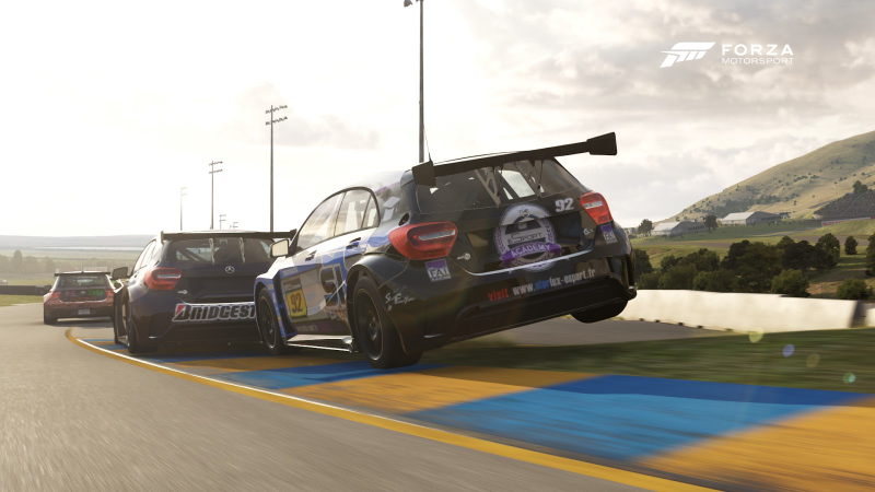 Illustration for article titled TEAM TOURING CARS SERIES FINAL RACE PICS, RESULTS, AND FINAL STANDINGS